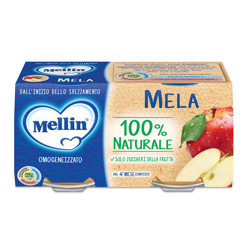 Omogeneizzato HiPP Mela E Banana Bio - 100% Frutta, 24 Vasetti Da 80 G, Per Neonati Dal 4° Mese - Foto 10